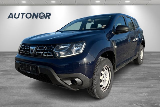 Dacia Duster 1.5 90PS