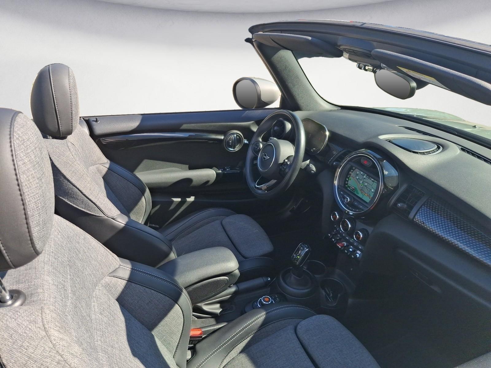 MINI Cooper S Cabrio Chili Navi LED Sportsitze