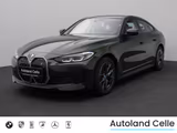 BMW i4 eD40 Gran Coupè Kamera DAB HUD Alarm Komfort - BMW i4: Grün