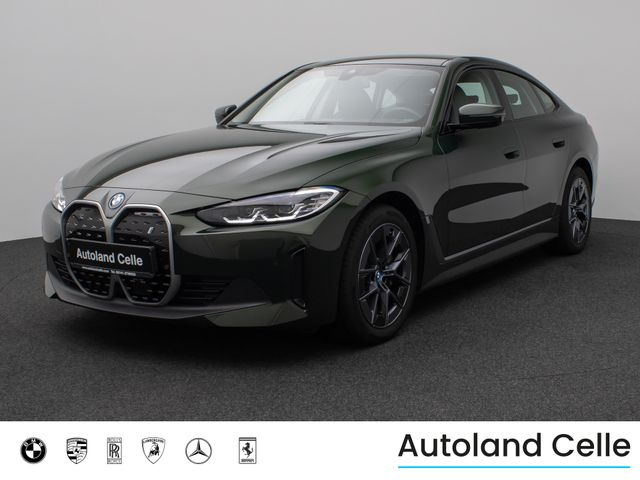 BMW i4 eD40 Gran Coupè Kamera DAB HUD Alarm Komfort