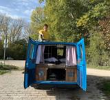 Ford Transit FT 280S LKW, Camper, Van; tei... - gebrauchte Ford Transit aus dem Jahr 2001