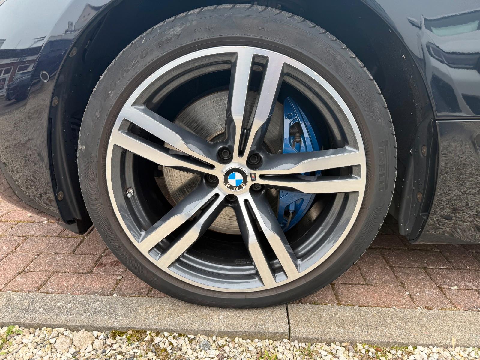 BMW 630i GT*M SPORT*AHK*HUD*ACC*H&K*360°*