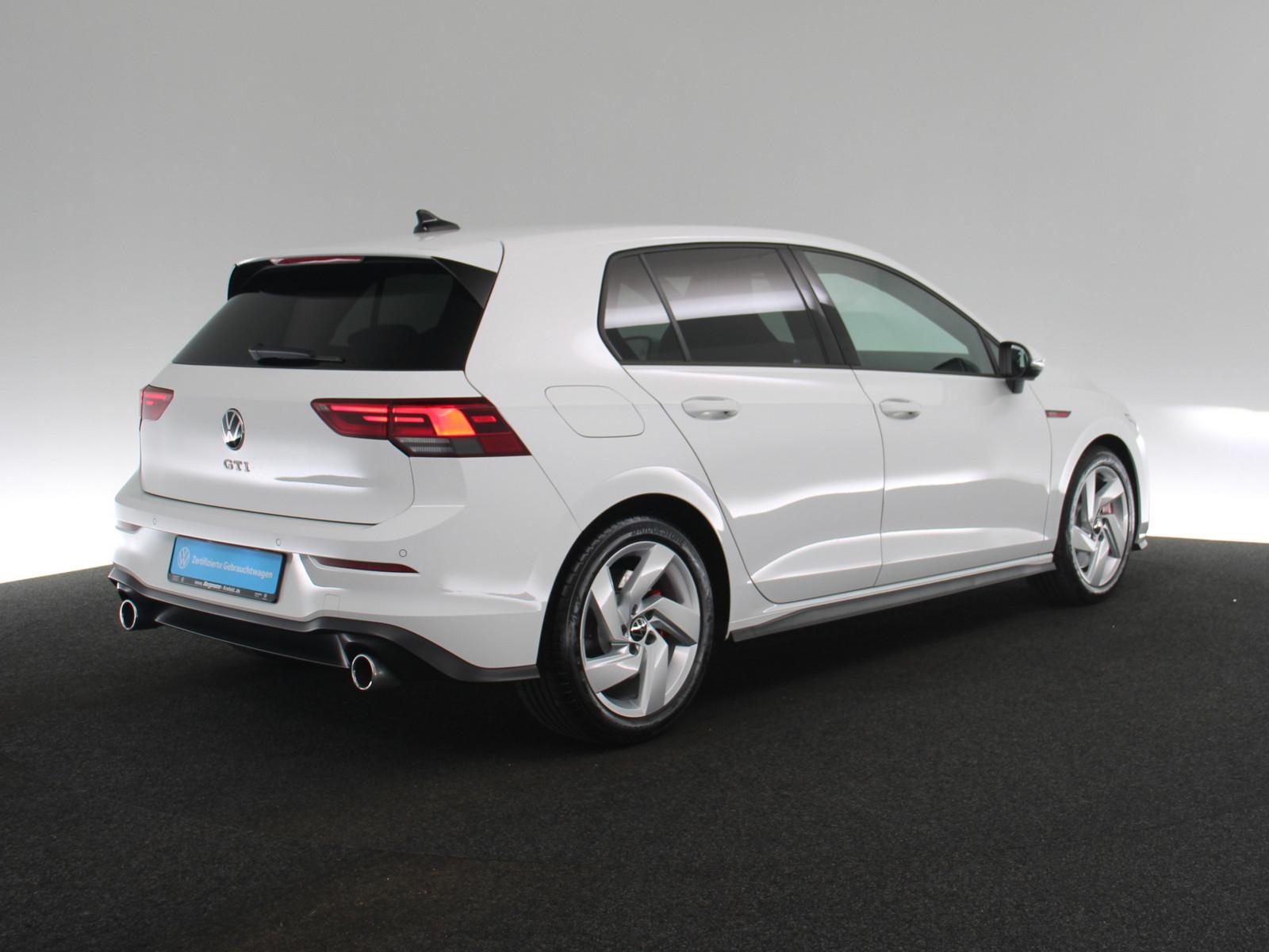 Volkswagen Golf VIII 2.0 GTI LED ACC NAVI KAMERA SHZ PDC, миниатюра 4