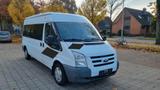 Ford Transit Kombi FT 300 L 2,2 Tdci 9- Sitzer mit RA - Ford Transit ft 300 m