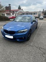 BMW 225d Steptronic Coupé M Sport M Sport - BMW 225: Coupe