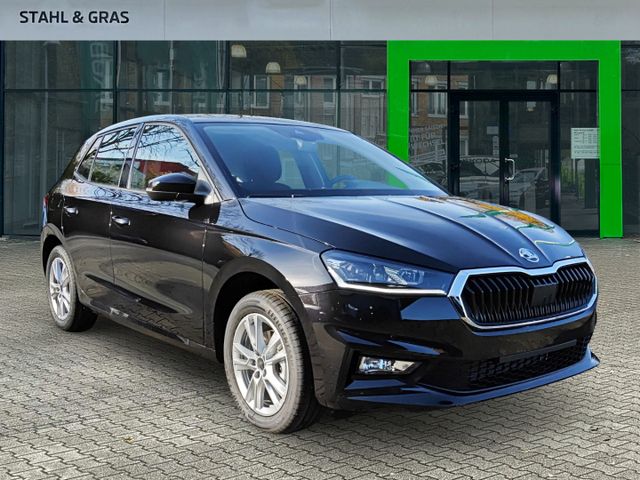 Skoda Fabia Selection 1,5 TSI 7-Gang-DSG LED Apple Car