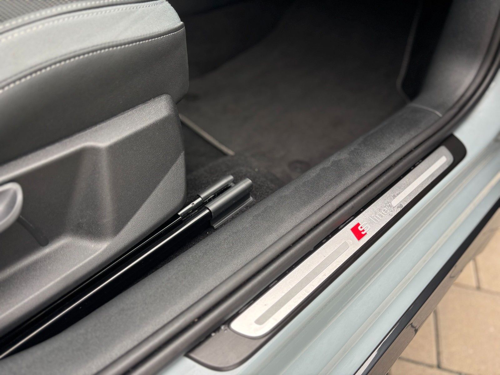 Fahrzeugabbildung Audi A1 allstreet 35 TFSI