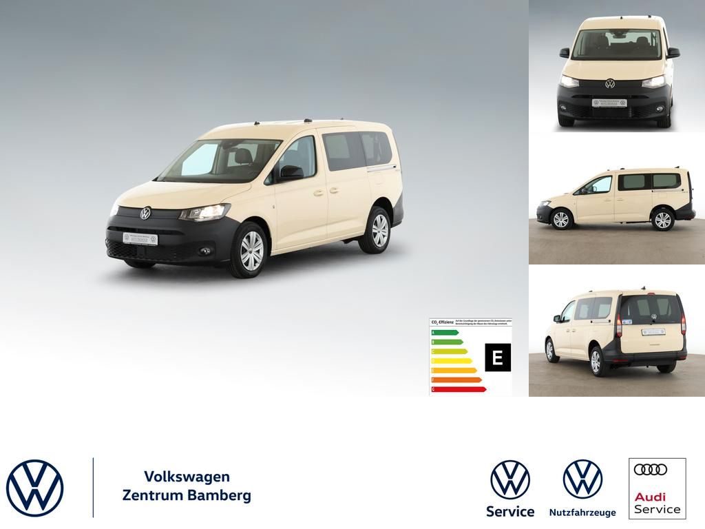 Volkswagen Caddy Maxi