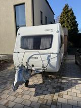 HYMER / ERIBA / HYMERCAR Nova L - HYMER / ERIBA WC Wohnwagen