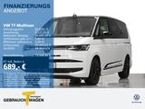 Volkswagen T7 Multivan 2.0 TDI DSG Edition NAVI AHK GJR - VW T7 Multivan Gebrauchtwagen