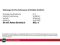 Volkswagen ID.3 - Vorschau Bild 3