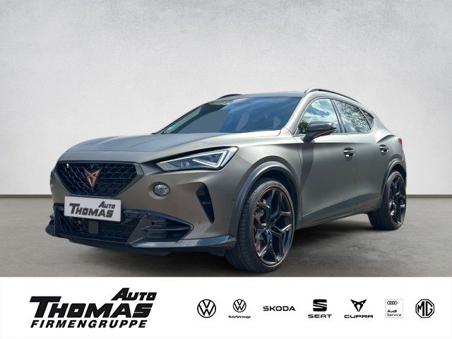 Cupra Formentor 2.5TSI VZ5 Century Bronze Matt 390PS