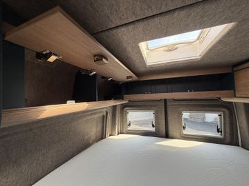 HYMER ERIBA HYMERCAR Eriba Car 600 5 Jahre Garantie Winterpaket