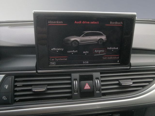 A6 Avant 3.0 TDI 160KW 218PS S tronic, LED, AHK,