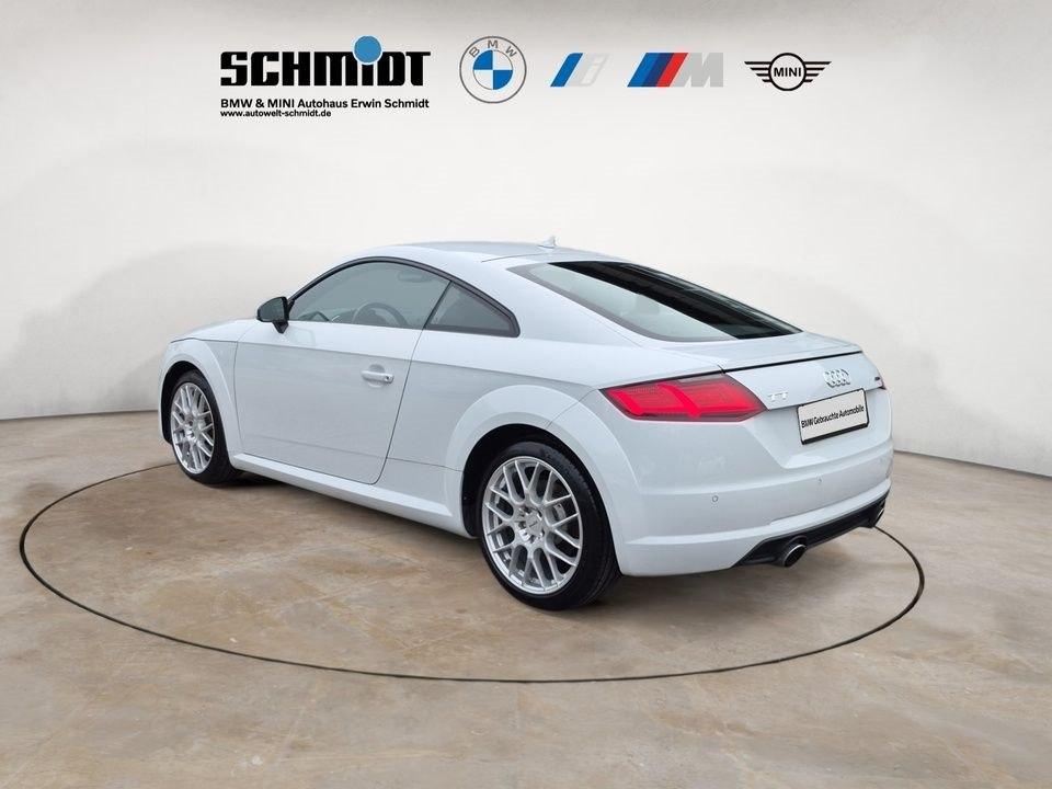 Audi TT Coupe 2.0 TFSI S tronic + TÜV-bis-06.2027