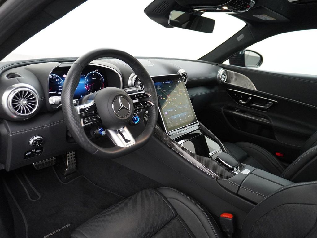 Mercedes-Benz AMG GT AMG 63 4MATIC+ AMG Nightpakket, Carbon in