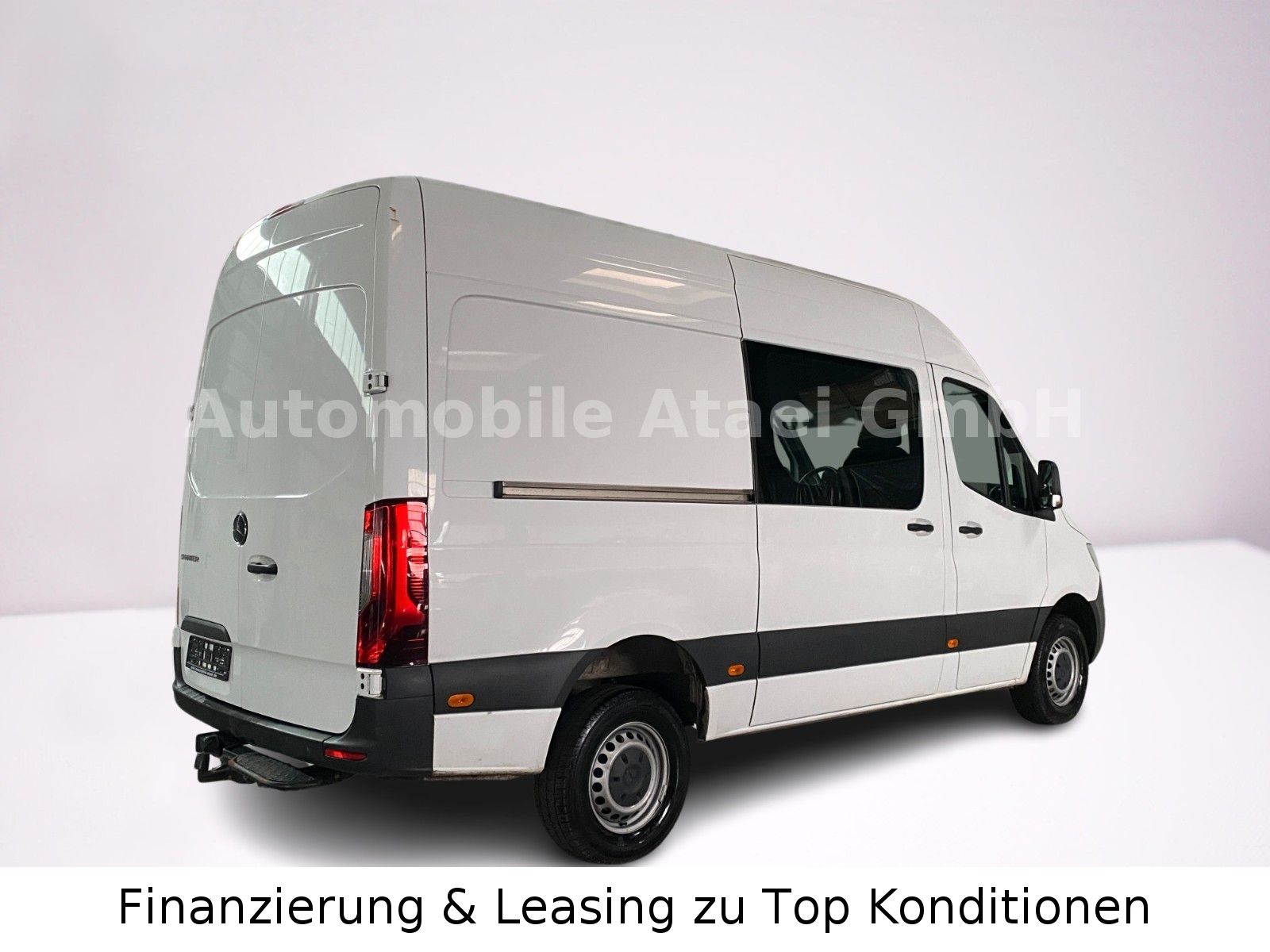 Fahrzeugabbildung Mercedes-Benz Sprinter 316 *Mixto* AHK 3,5 t+NAVI+LED (9493)