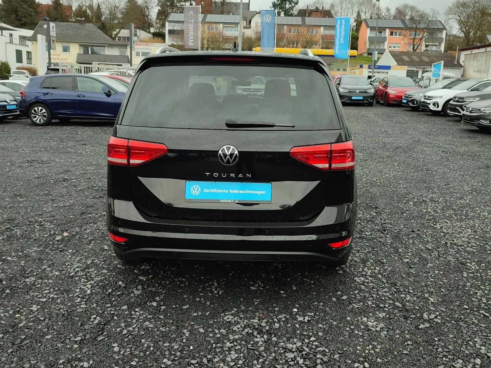 Volkswagen Touran - Bild 23