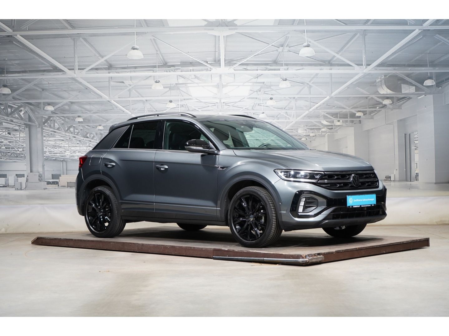Volkswagen T-Roc 1.5 TSI R-Line Black Style NAVI LED foto 4