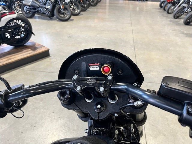 Fahrzeugabbildung Harley-Davidson FXLRS Low Rider S 114cui