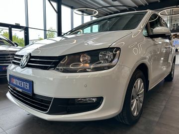 Volkswagen Sharan *Comfortline*7-Sitzer*TEMPO*NAVI*PDC*