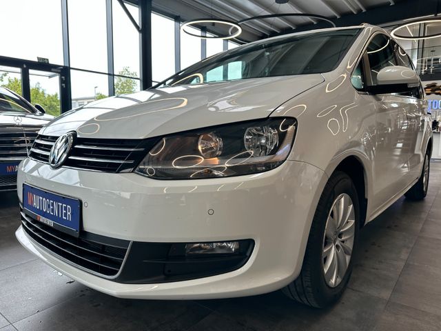 Volkswagen Sharan *Comfortline*7-Sitzer*TEMPO*NAVI*PDC*