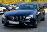 Mercedes-Benz CLS250d BT 4Matic 9G-TR- - mit Diesel-Antrieb: Coupe, Partikelfilter