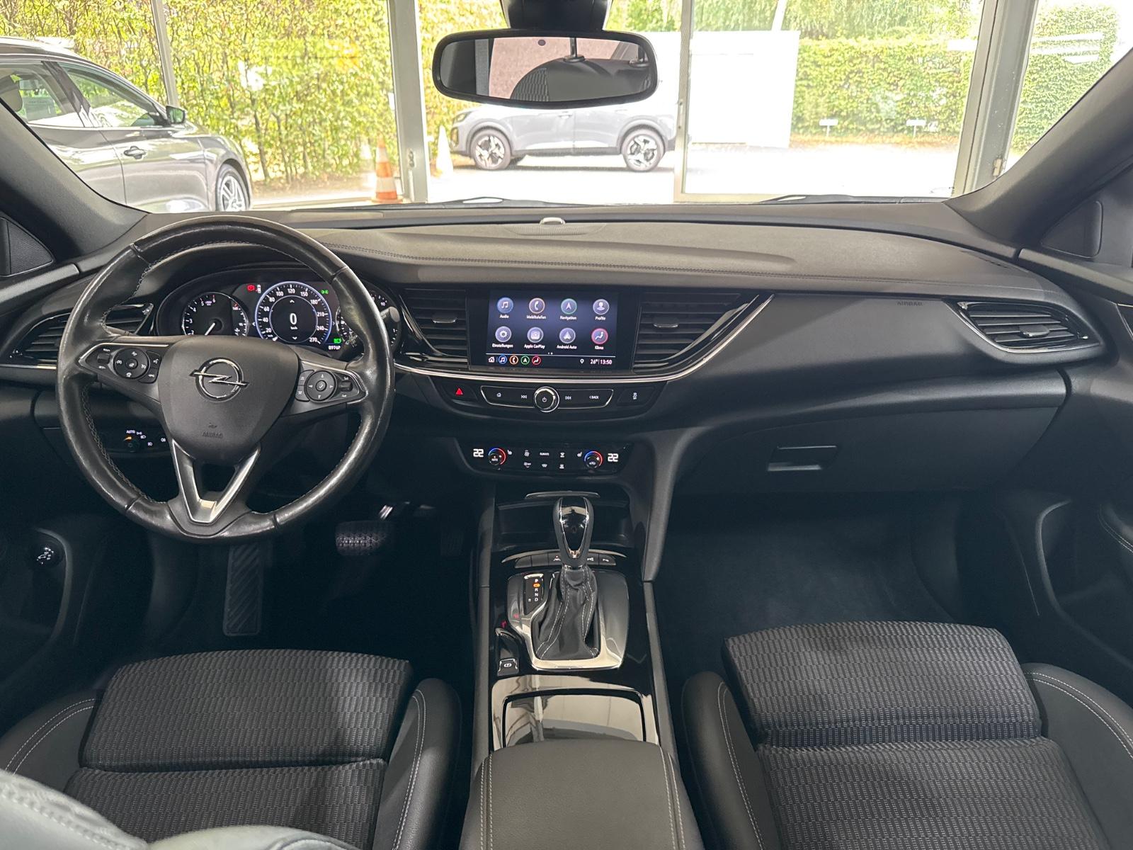 Opel Insignia ST 2.0D Aut AHK LederLEDNavi RfK Winter