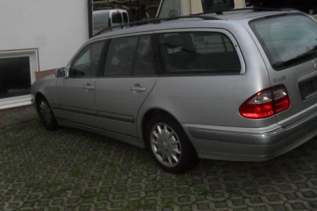 Mercedes-Benz e klasse kombi