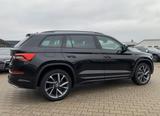 Skoda Kodiaq 2.0 TSI*Sportline*4x4*7 Sitze*LED*STHZ* - Skoda Kodiaq SPORTLINE mit Benzin-Antrieb