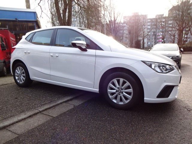 Seat Ibiza 1.0 TGI 66kW Style CNG Navi.Kamera,Tempom.