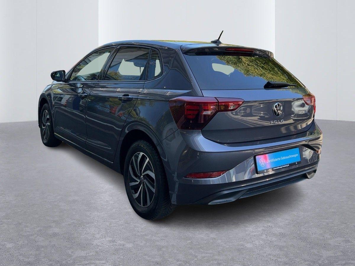 Volkswagen Polo Life 1.0 TSI DSG CarPlay Sitzheizung PDC