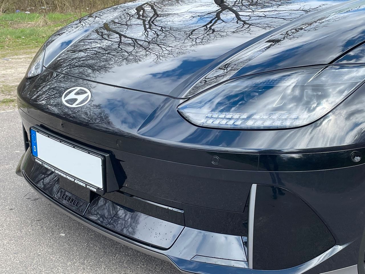 Fahrzeugabbildung Hyundai IONIQ 6 77,4kWh Allradantrieb Techniq*MIETKAUF*