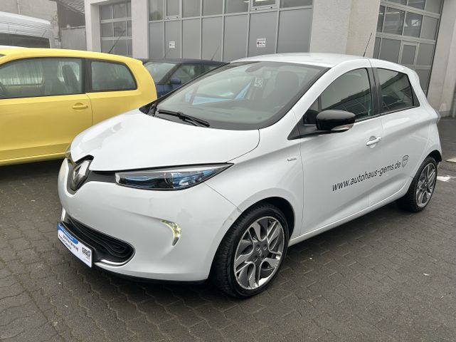 Renault Zoe Limited SHZ DAB Temp BOSE-Sound