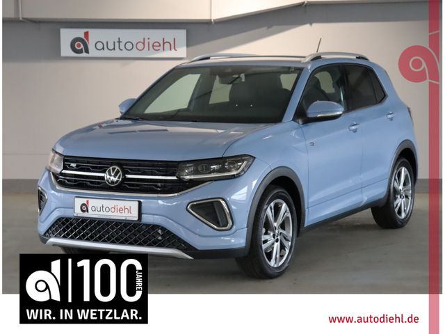 Volkswagen T-Cross 1.5 TSI DSG R-Line