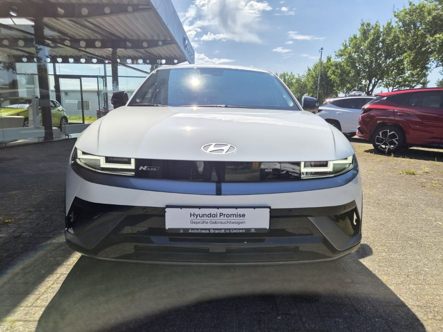Hyundai IONIQ 5 – Bild 3