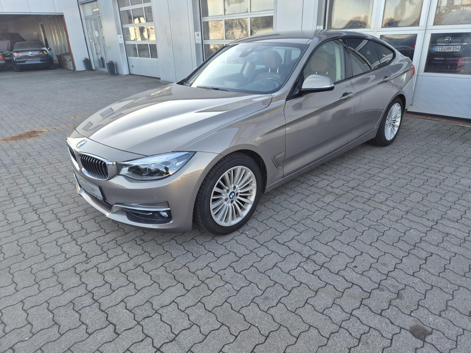 BMW 330 3 Gran Turismo 330 i Luxury Line