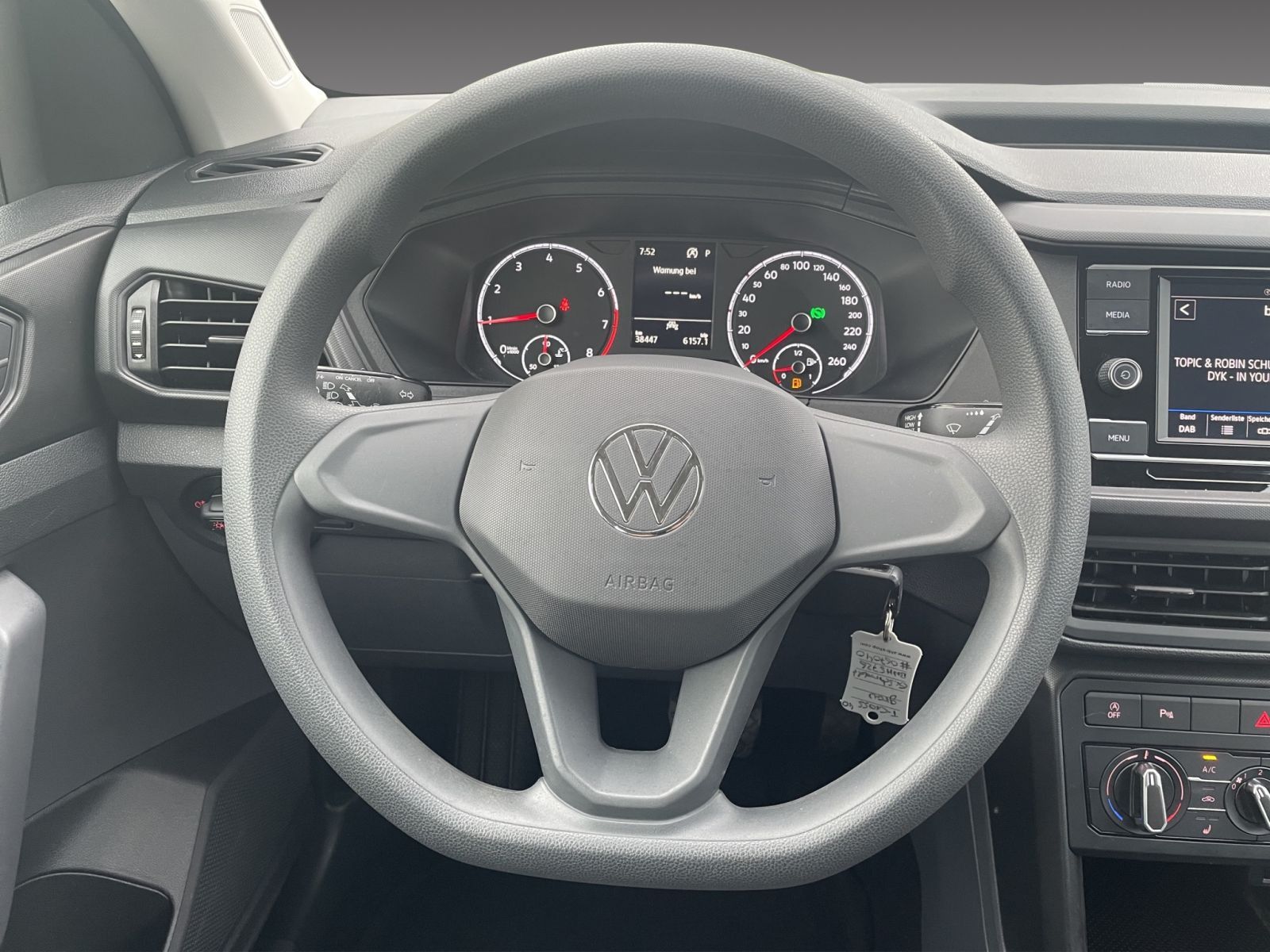 Volkswagen T-Cross - Bild 12