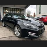 Kia Optima Spirit 1.7 crdi - Kia Optima aus 2013