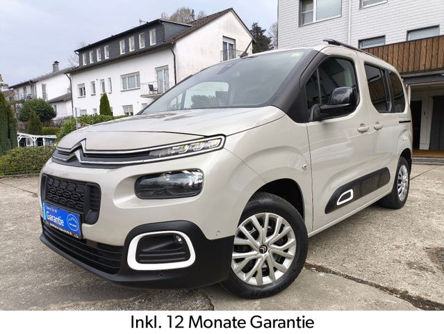 Citroën Berlingo Feel Pack M*AHK*Scheiben/Sitz-Paket