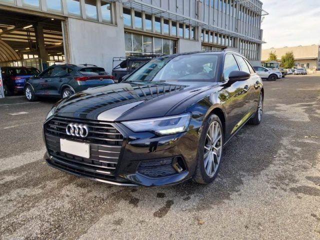 Audi AUDI A6 Avant 50 3.0 TDI quattro tiptronic Busin