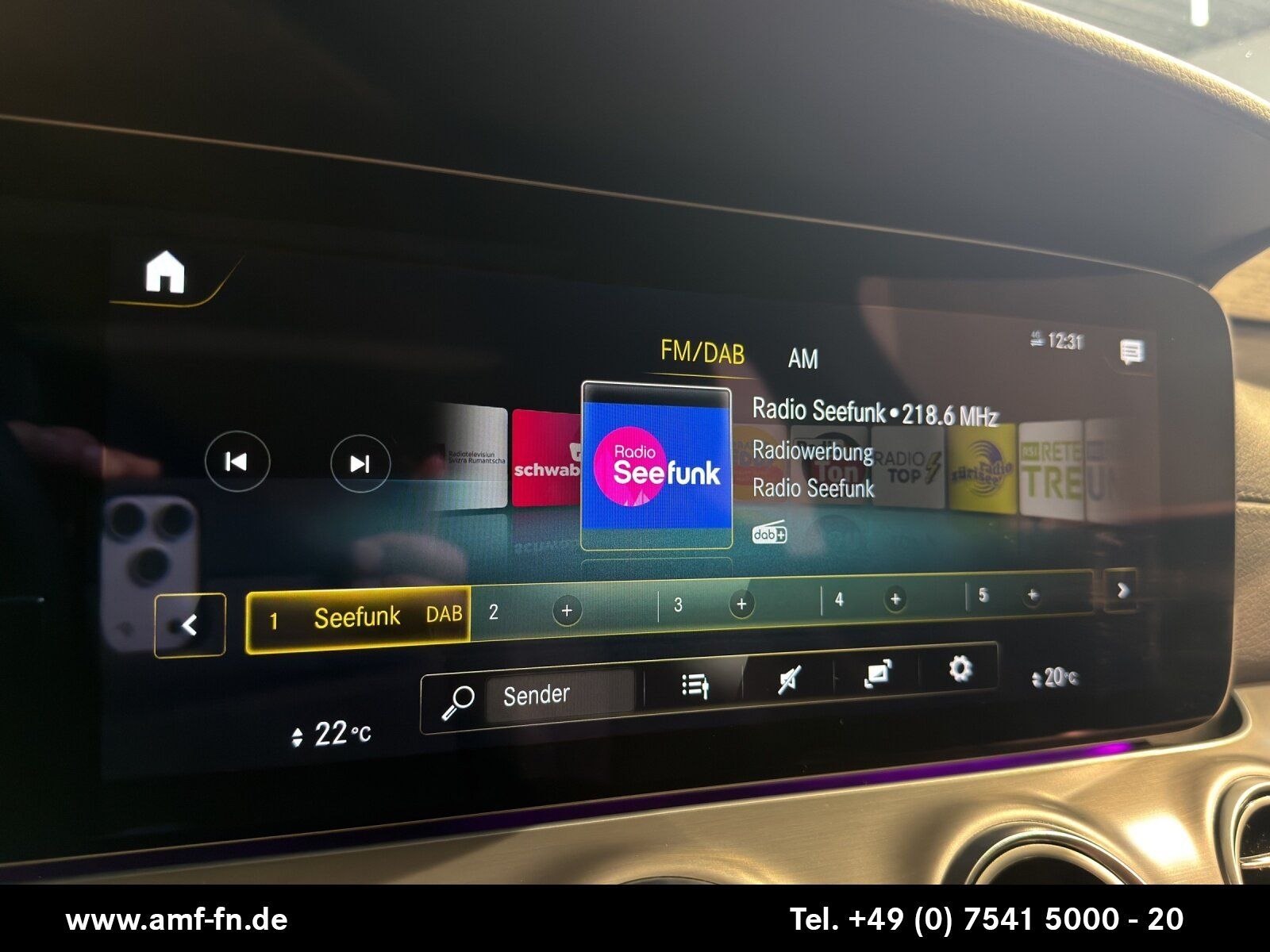 E 220d T AMG NIGHT EDITION | AHK | PANO | BURMES