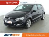 Volkswagen Polo 1.2 TSI Highline BlueMotion Tech *SRA*PDC* - Volkswagen Polo: Blue