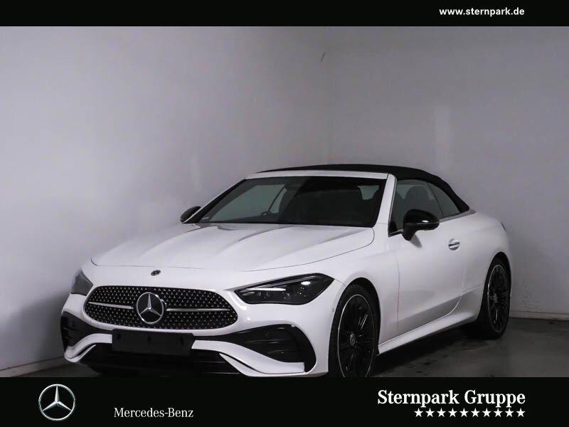 Mercedes-Benz CLE 220 d Cabrio AMG +360°+20"+Burm+Memory+Night
