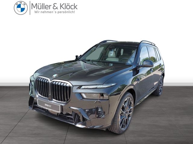 BMW X7 xDrive40d M Sport, Driving Assistant Prof., P