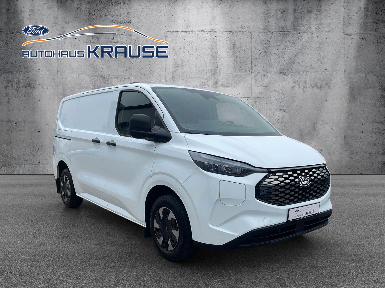 Fahrzeugabbildung Ford Transit Custom Kasten E 320 L1 Trend RWD