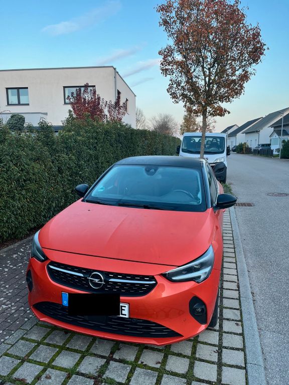 Image of Opel Corsa