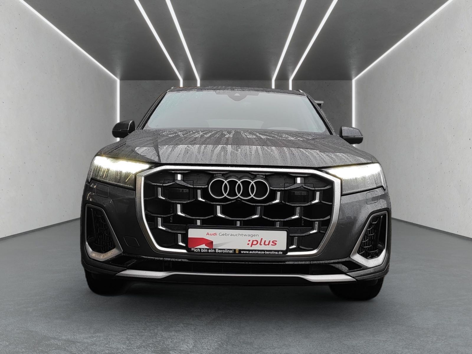 Audi SQ7 - Bild 6