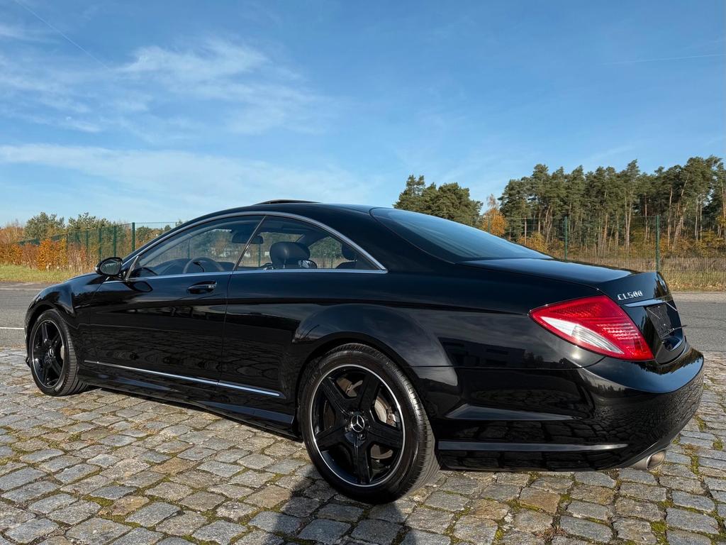 Mercedes-Benz CL 500