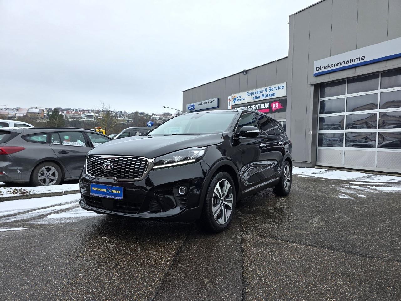 Kia Sorento Platinum Edition 4WD *ACC*360°*PANO*LED*